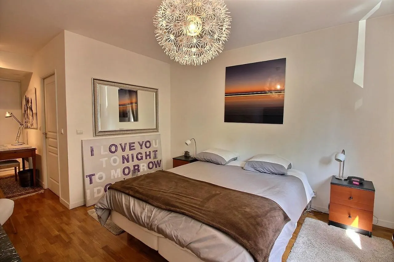 217361 - Appartement 6 Personnes A Paris 0*,