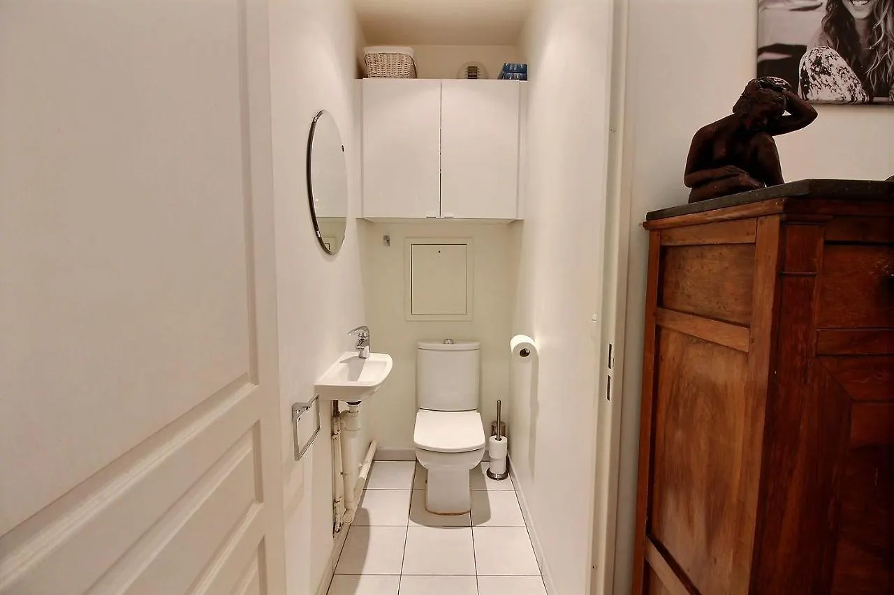 217361 - Appartement 6 Personnes A פריז צרפת
