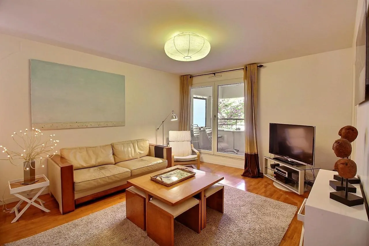 217361 - Appartement 6 Personnes A פריז צרפת