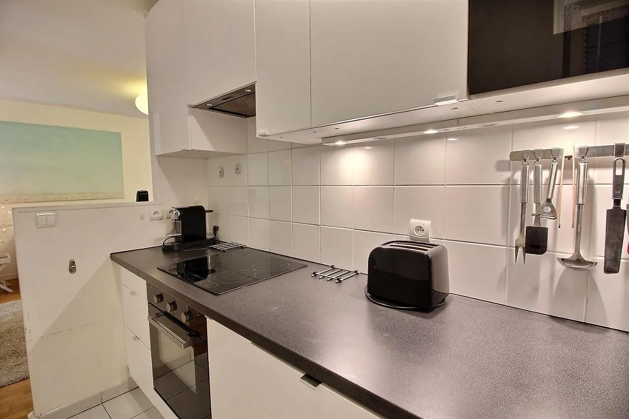 217361 - Appartement 6 Personnes A פריז צרפת