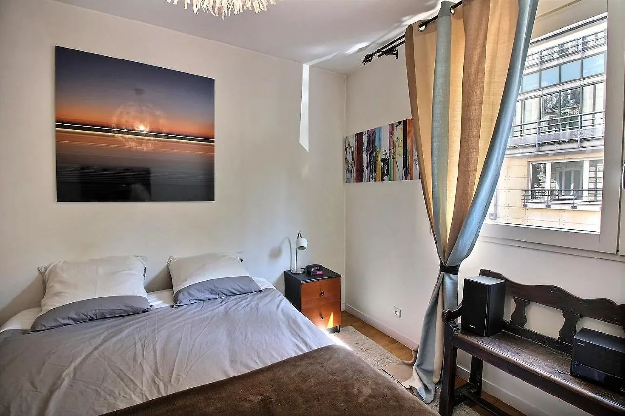 217361 - Appartement 6 Personnes A פריז דירה