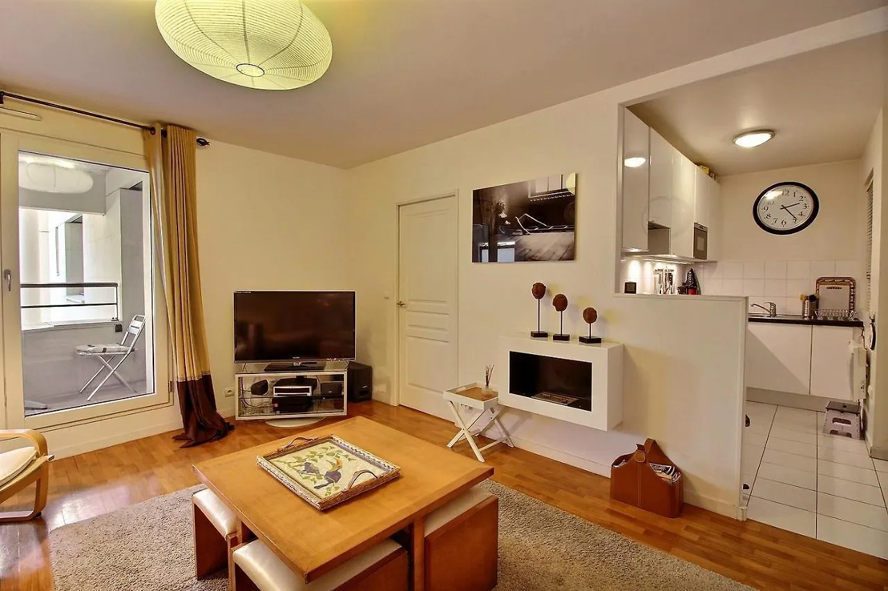217361 - Appartement 6 Personnes A פריז