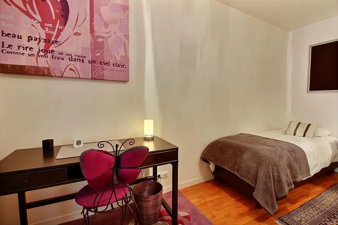 דירה 217361 - Appartement 6 Personnes A פריז צרפת