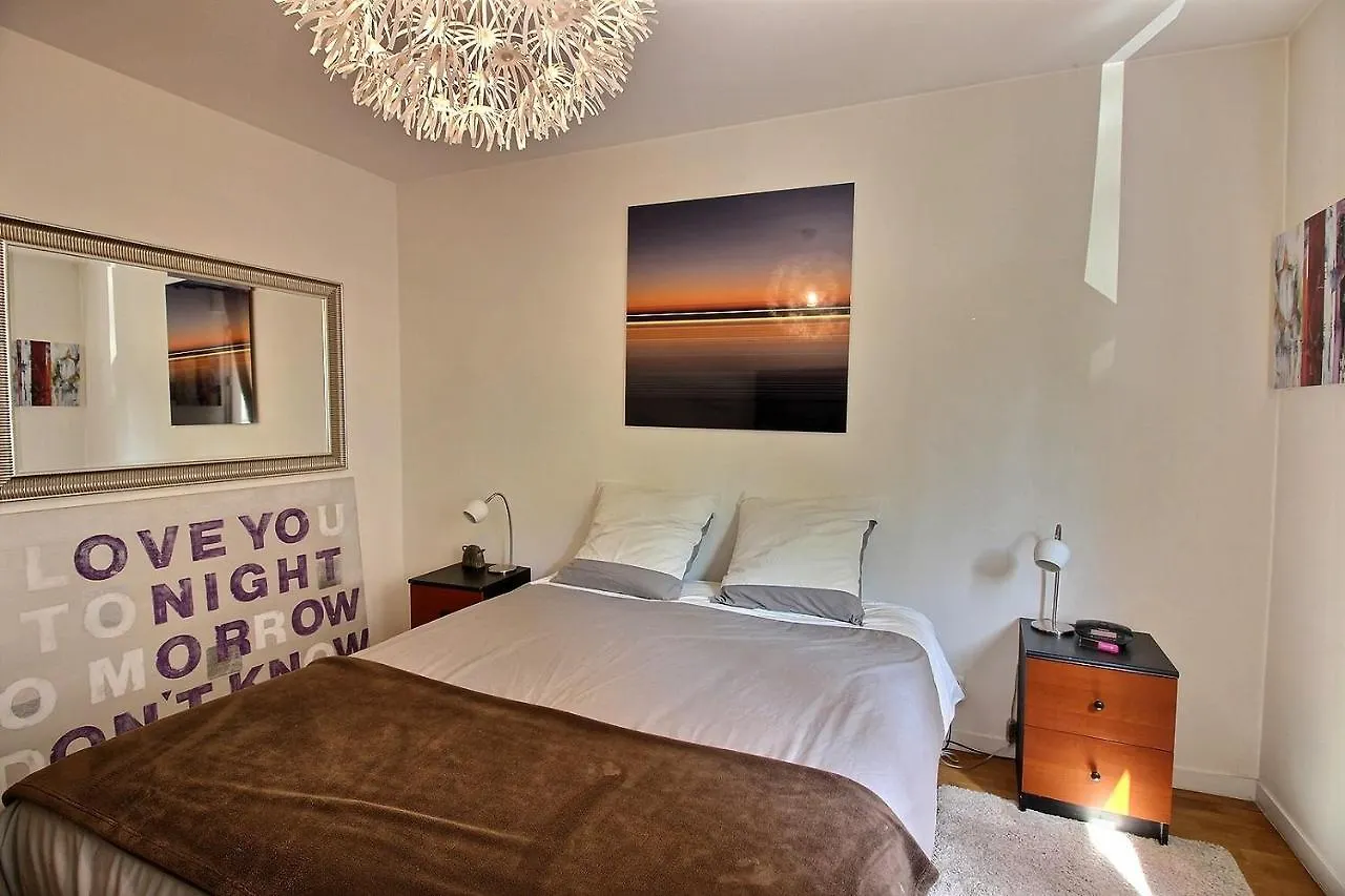 217361 - Appartement 6 Personnes A פריז