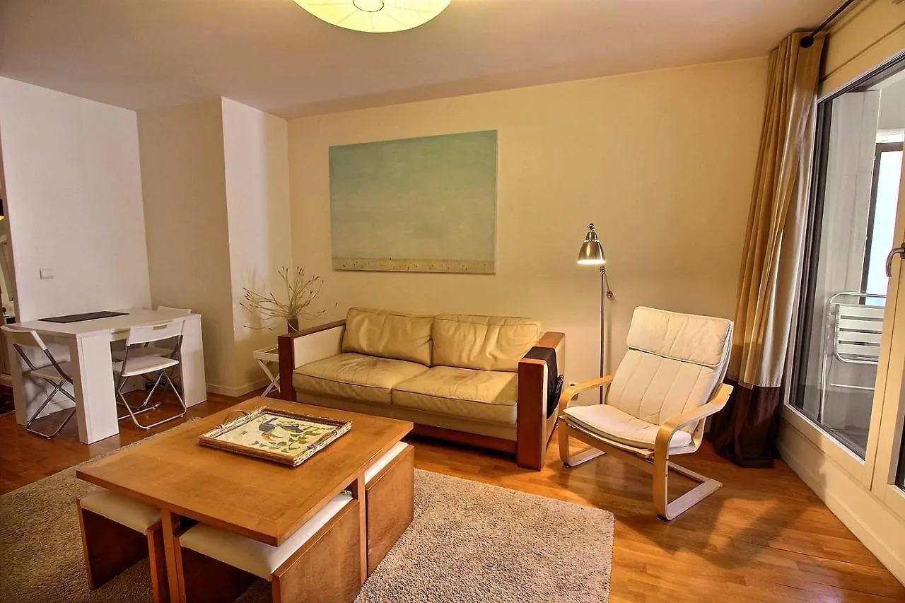 217361 - Appartement 6 Personnes A פריז