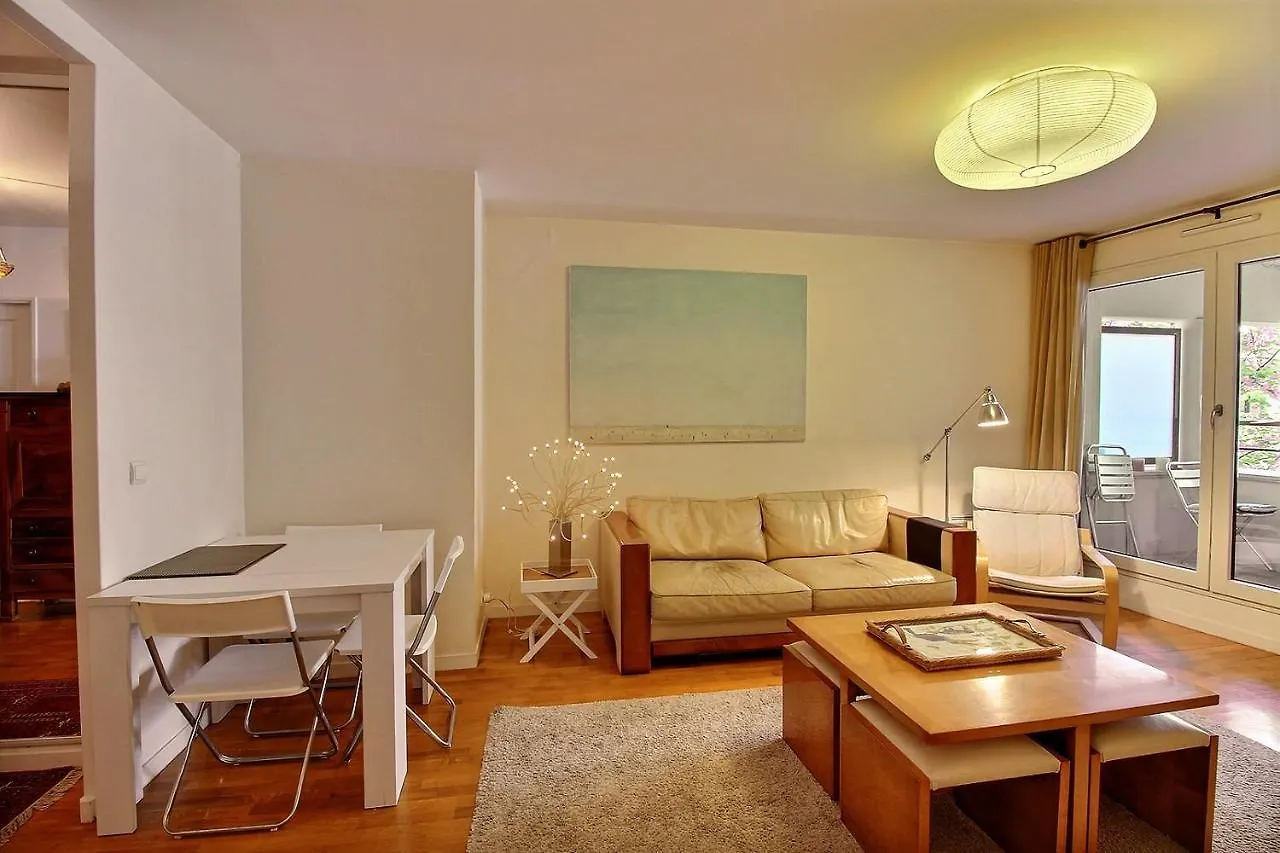 217361 - Appartement 6 Personnes A פריז דירה